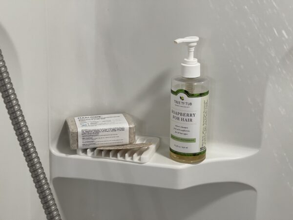 Limited Time Deals 20% Off on Men's Body Scrub Soap - Image 2