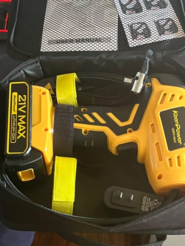 Limited Time Deal 44% Off on Tire Inflator Portable Air Compressor - Image 2