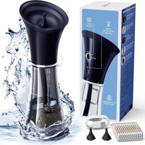 Limited Time Deal 52% Off on Ear Wax Removal with One-Piece Waste Tank