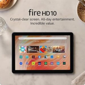 Limited Time Deal 42% Off on Amazon Fire HD 10 tablet