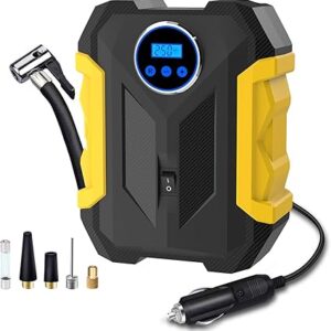 Limited Time Deal 20% Off on Digital Air Compressor