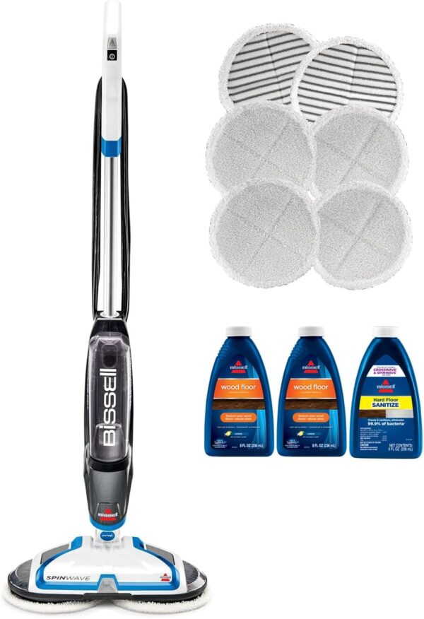 Limited Time Deal 13% Off on SpinWave Hard Floor Expert Corded