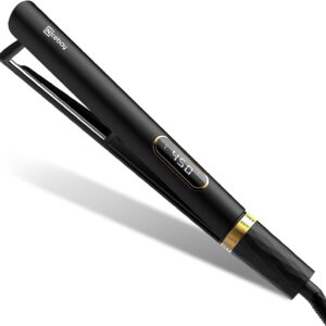 Limited time deal 71% Off on Nicebay Hair Straightener and Curler