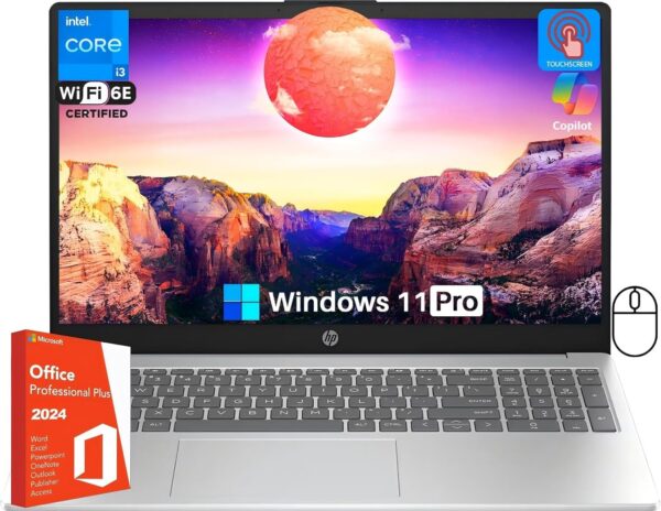 Limited Time Deal 57% Off on Touchscreen Business Laptop