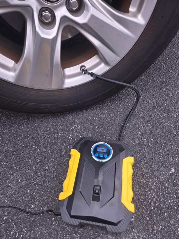 Limited Time Deal 20% Off on Digital Air Compressor - Image 2