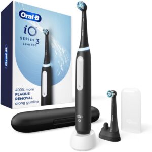 Limited Time Deal 30% Off on Rechargeable Electric Powered Toothbrush,