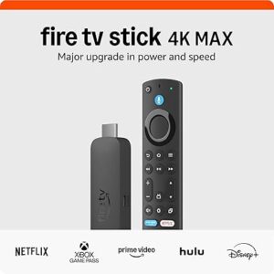 Limited Time Deal 33% Off on Amazon Fire TV Stick 4K Max streaming device