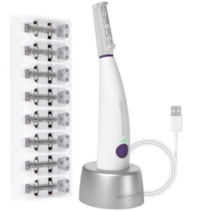Limited Time Deal 30% Off on Razor for Women Face + Eyebrow trimmer