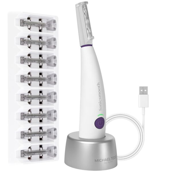 Limited Time Deal 30% Off on Razor for Women Face + Eyebrow trimmer