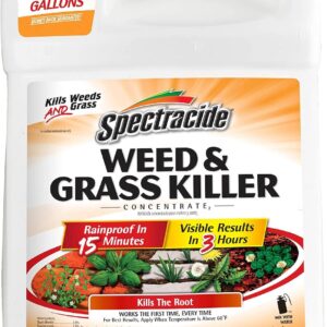 Limited Time Deals 20% Off on Spectracide Weed And Grass Killer Concentrate 1 Gallon