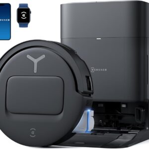Limited Time Deals 25% Off on ECOVACS DEEBOT T80 Omni Robot Vacuum and Mop