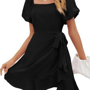 Limited Time Deals 22% Off SAMPEEL Womens Summer Dresses