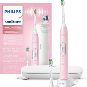 Limited Time Deals 17% Off on Philips Sonicare ProtectiveClean 6500 Rechargeable Electric Toothbrush