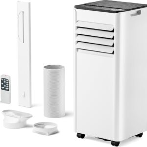 Limited Time Deals 28% Off on 8000 BTU Portable Air Conditioner