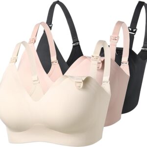 Limited Time Deals15% Off on Momcozy Nursing Bras for Breastfeeding