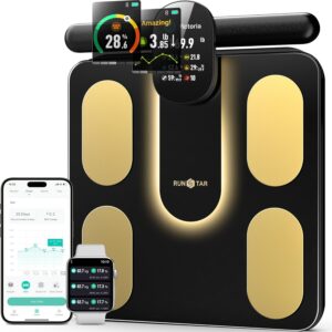 Limited Time Deals 30% Off on Runstar Smart Scale FSA or HSA Eligible