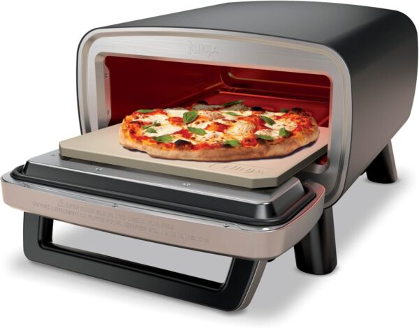 Limited Time Deals 23% Off on Ninja Artisan Outdoor Pizza Oven