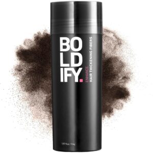 Limited Time Deals 19% Off on BOLDIFY Hair Fibers