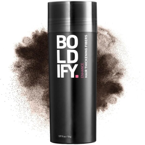 Limited Time Deals 19% Off on BOLDIFY Hair Fibers