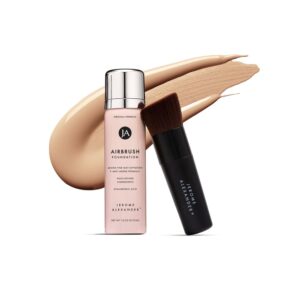 Limited Time Deals29% Off on MagicMinerals AirBrush Foundation by Jerome Alexander