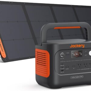 Limited Time Deal 46% Off Solar Generator