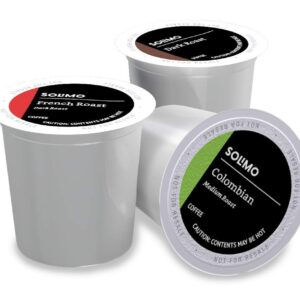 Limited Time Deal 35% Off Amazon Brand - Solimo Coffee Pods