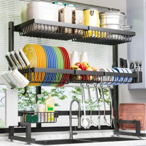 Limited Time Deal 10% Off on The Sink Dish Drying Rack