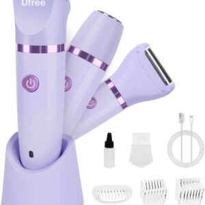 Limited Time Deal 21% Off on Ufree Bikini Trimmer Electric Razors for Women