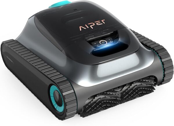 Limited Time Deal 22% Off Cordless Robotic Cleaner