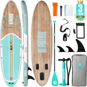 Limited Time Deal 23% Off on Niphean Inflatable Stand Up Paddle Board
