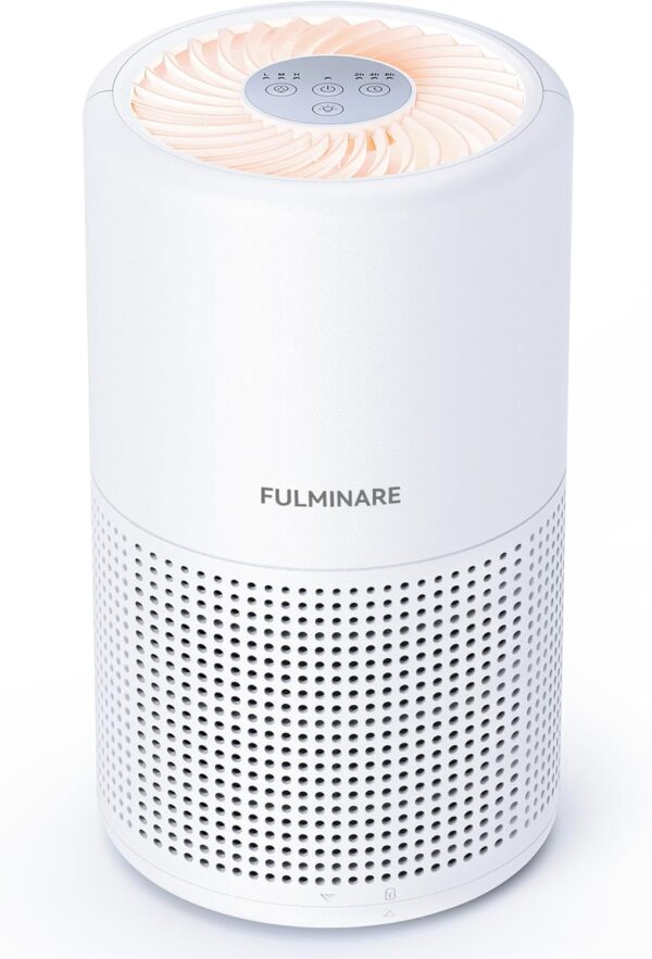 Limited Time Deals 19% Off on Air Purifiers for Bedroom