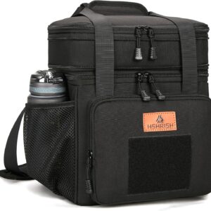 Limited Time Deal 21% Off on Expandable Large Tactical Lunch Box for Adult