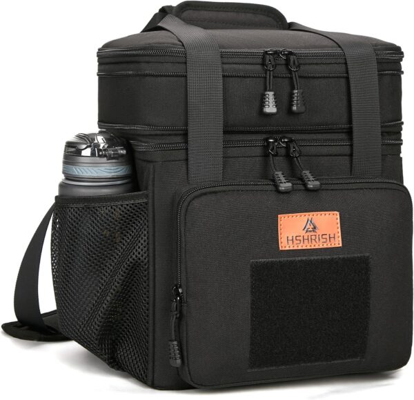 Limited Time Deal 21% Off on Expandable Large Tactical Lunch Box for Adult