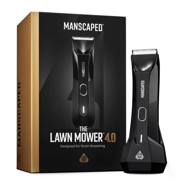 Limited Time Deal 23% Off on Electric Groin Hair Trimmer