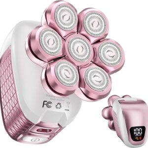Limited Time Deal 70% Off on Electric Razors for Women