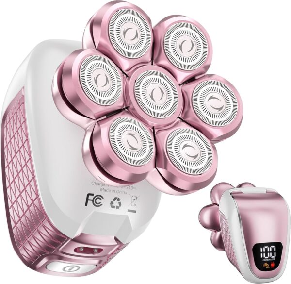 Limited Time Deal 70% Off on Electric Razors for Women