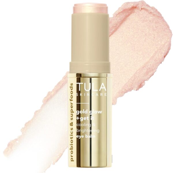 Limited Time Deal 50% Off Skin Care Eye Balm Gold Glow