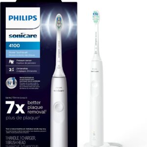 Limited Time Deal 40% Off on Rechargeable Electric Toothbrush