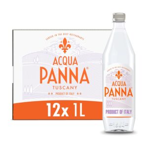 Limited Time Deals 20% Off on Acqua Panna Natural Spring Water