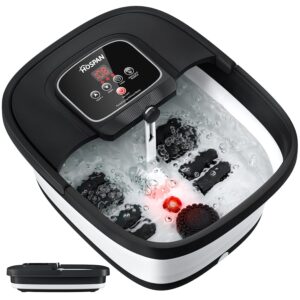 Limited Time Deals 33% Off on HOSPAN Collapsible Foot Spa