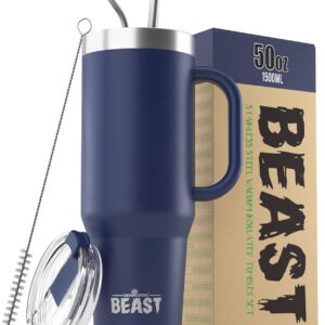 Limited Time Deal 10% Off on Stainless Steel Vacuum Insulated Coffee Ice Cup