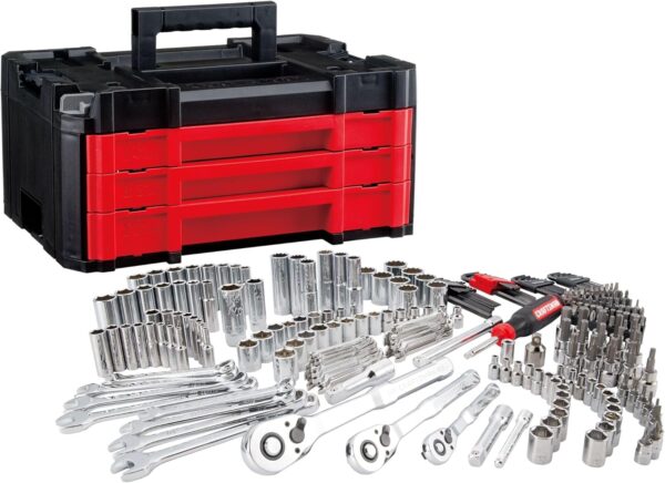 Limited Time Deal 40% Off on Craftsman 262-Piece Mechanic Tool Set