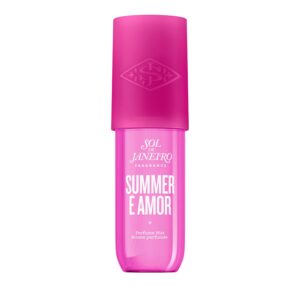 Limited Time Deal 20% Off on Janeiro Hair & Body Perfume Mist