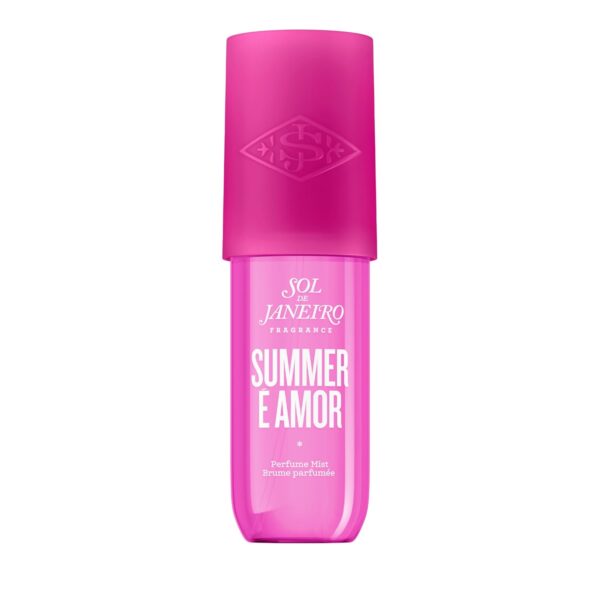 Limited Time Deal 20% Off on Janeiro Hair & Body Perfume Mist