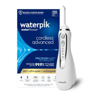 Limited Time Deal 30% Off on Water Flosser For Teeth, Gums, Braces