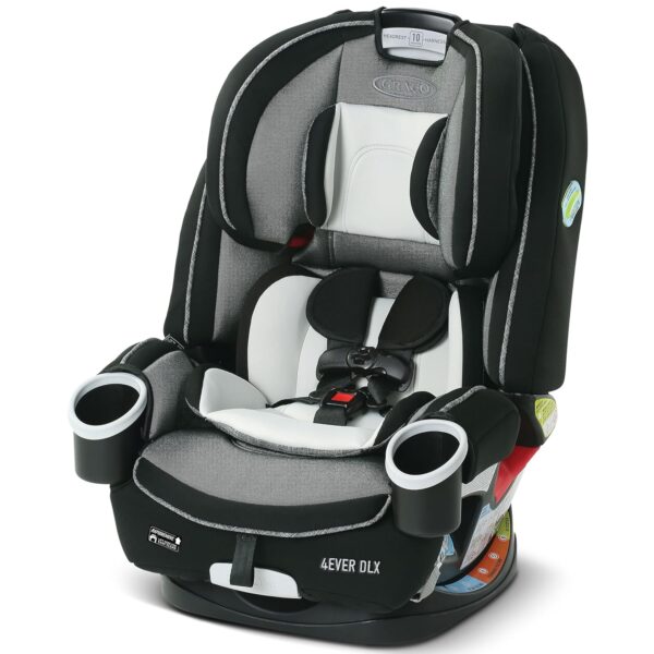 Limited Time Deal 20% Off on Graco 4Ever DLX 4-in-1 Car Seat