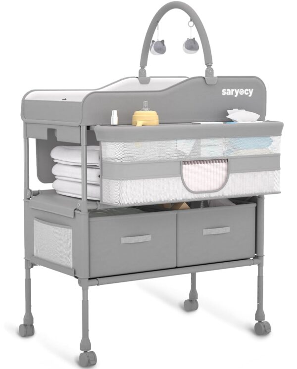 Limited Time Deals 36% Off on Baby Changing Table