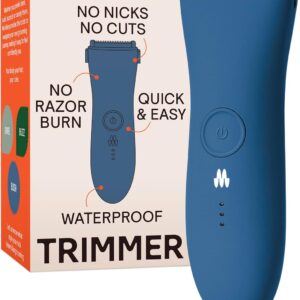 Limited Time Deals 30% Off on MERIDIAN Body Hair Trimmer for Men