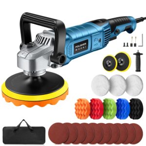 Limited Time Deals 50% Off on Buffer Polisher Kit for Car