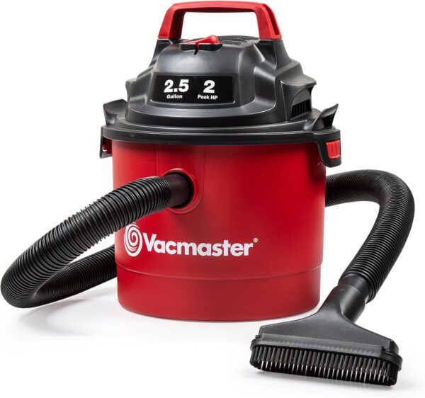 Limited Time Deal 11% Off on HP Wall Mountable Wet/Dry Vacuum